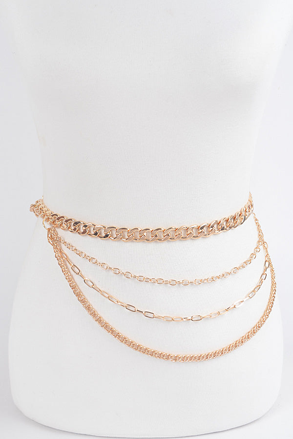 Aria Layered Belt