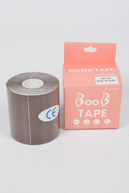 Boob Tape (Plus Size)