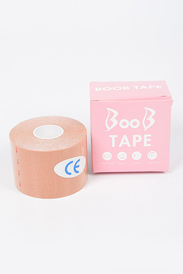 Boob Tape